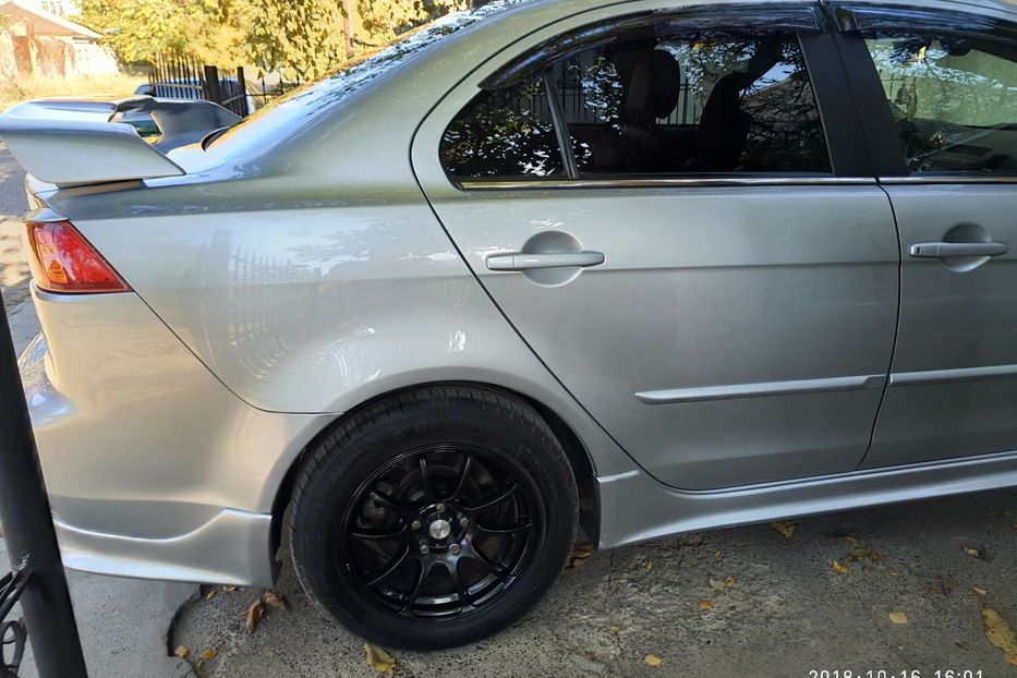 Продам Mitsubishi Lancer X EX GT 2007 года в Одессе