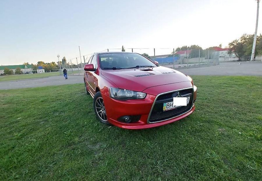 Продам Mitsubishi Lancer X GT 2008 года в Одессе