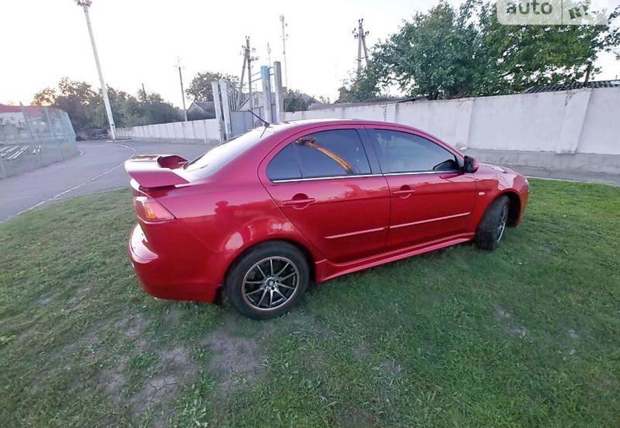 Продам Mitsubishi Lancer X GT 2008 года в Одессе