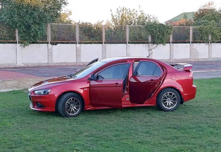 Продам Mitsubishi Lancer X GT 2008 года в Одессе