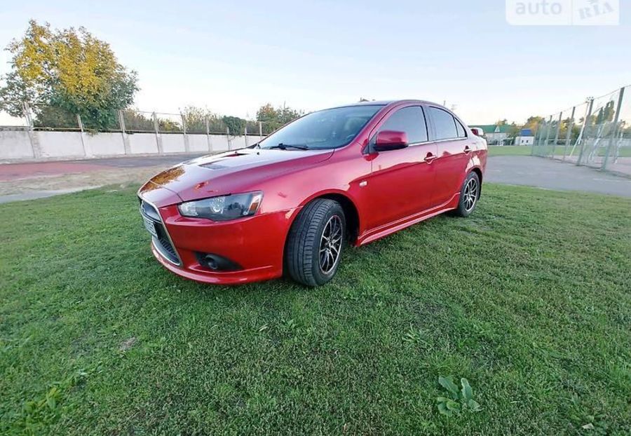 Продам Mitsubishi Lancer X GT 2008 года в Одессе