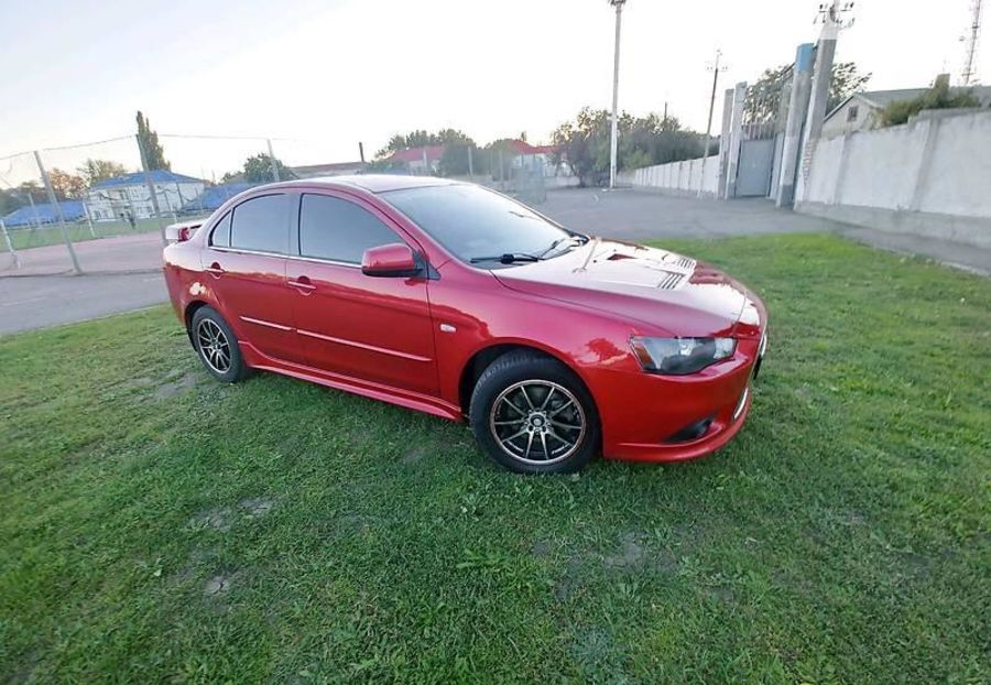 Продам Mitsubishi Lancer X GT 2008 года в Одессе