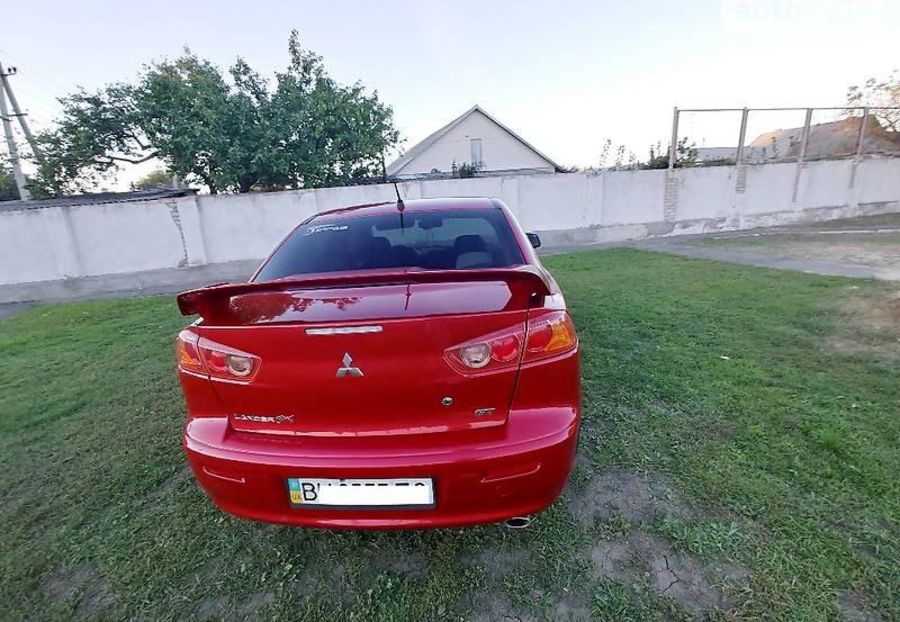 Продам Mitsubishi Lancer X GT 2008 года в Одессе