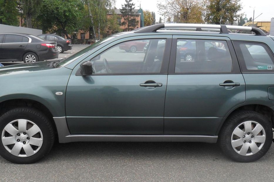 Продам Mitsubishi Outlander 2005 года в Львове