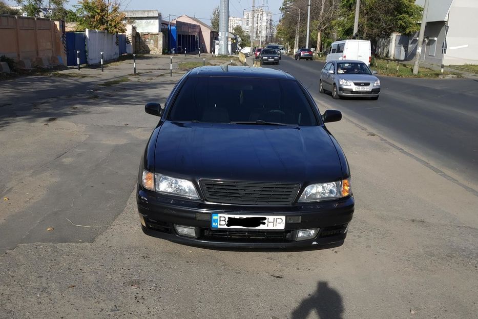 Продам Nissan Maxima 1995 года в Одессе