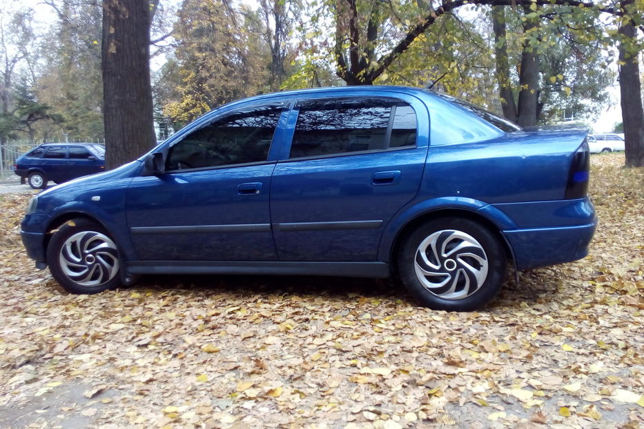 Продам Opel Astra G 2006 года в Сумах