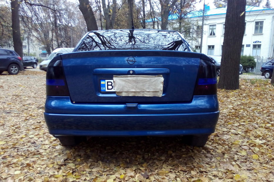 Продам Opel Astra G 2006 года в Сумах