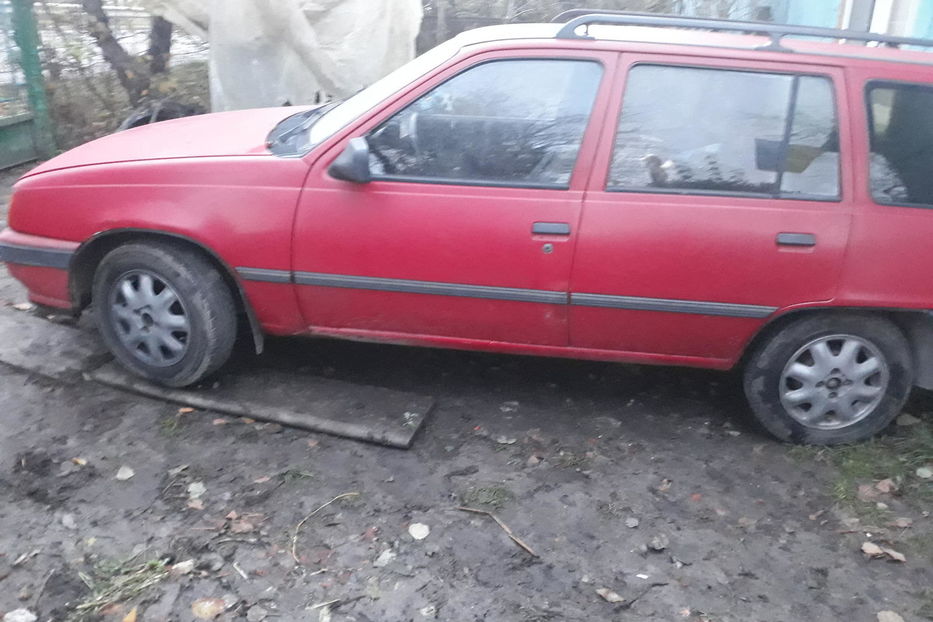 Продам Opel Kadett 1988 года в Львове