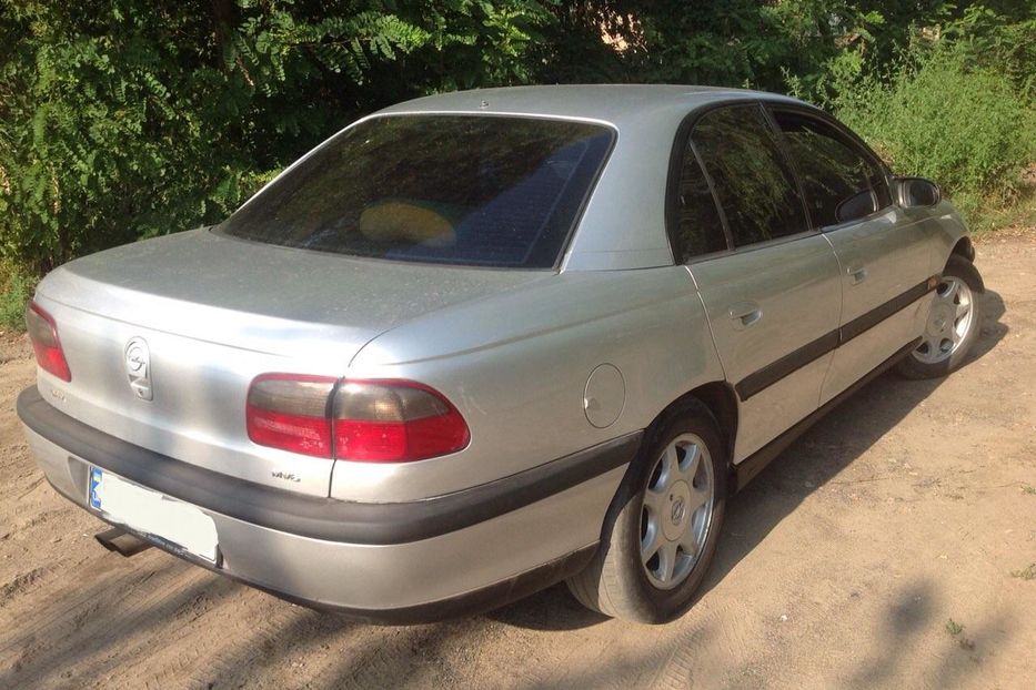 Продам Opel Omega 1998 года в г. Ульяновка, Кировоградская область