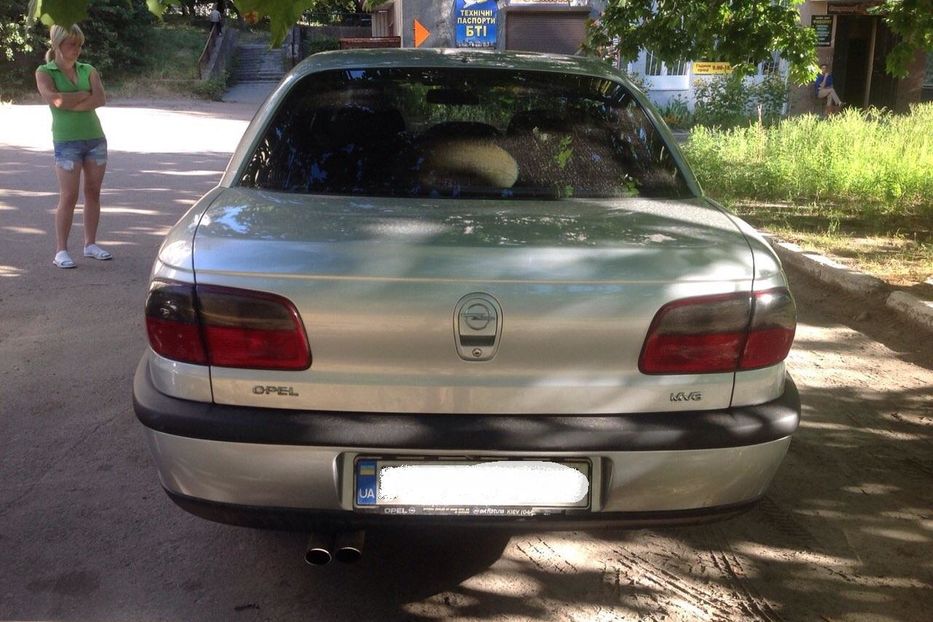 Продам Opel Omega 1998 года в г. Ульяновка, Кировоградская область