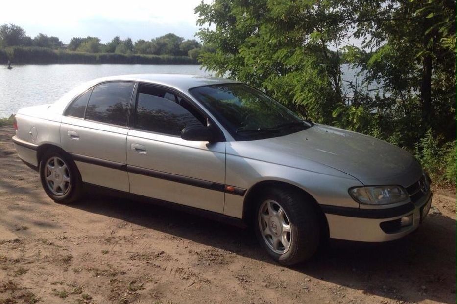 Продам Opel Omega 1998 года в г. Ульяновка, Кировоградская область