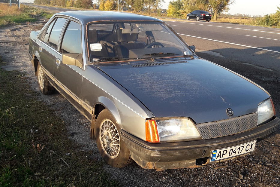 Продам Opel Rekord 1985 года в Запорожье