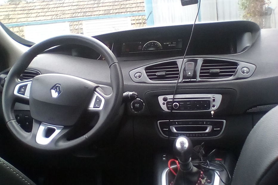 Продам Renault Grand Scenic 2012 года в г. Стрый, Львовская область