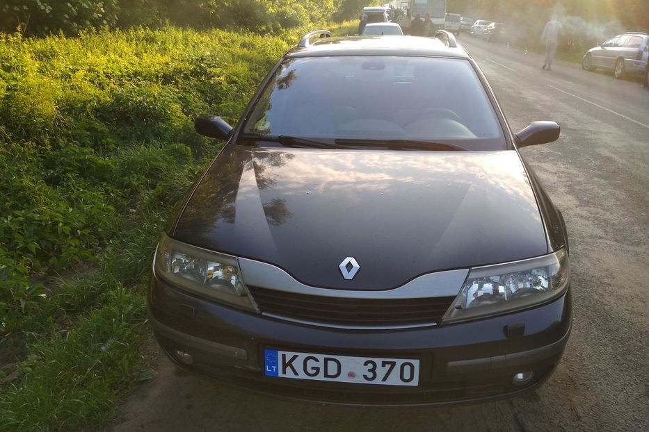 Продам Renault Laguna 2002 года в Ровно