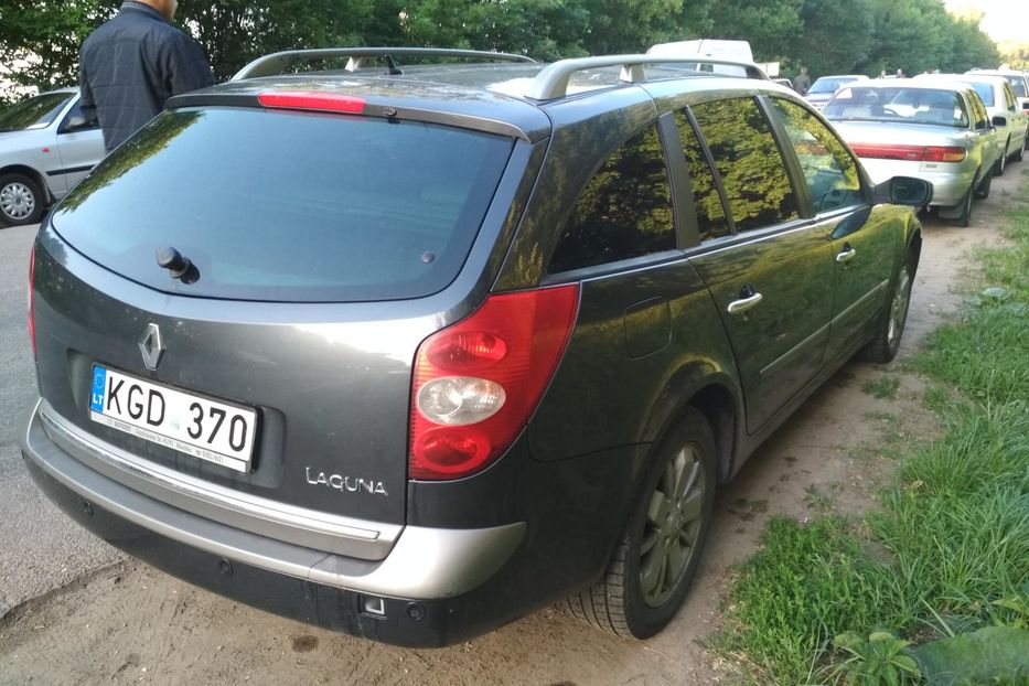 Продам Renault Laguna 2002 года в Ровно