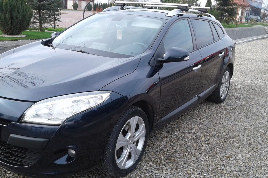 Продам Renault Megane 78kw кпш-6 Komfort Line  2010 года в Тернополе