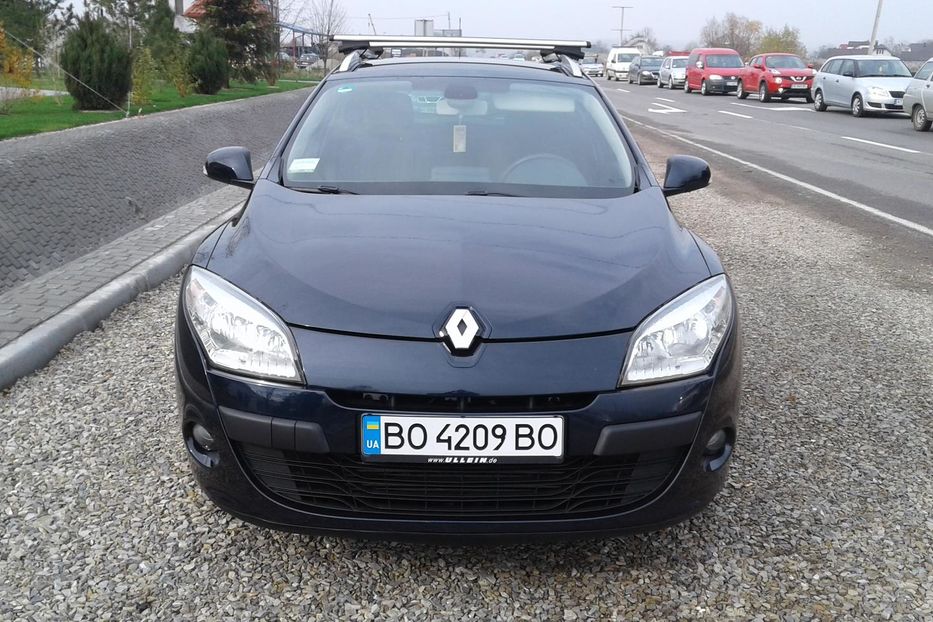 Продам Renault Megane 78kw кпш-6 Komfort Line  2010 года в Тернополе