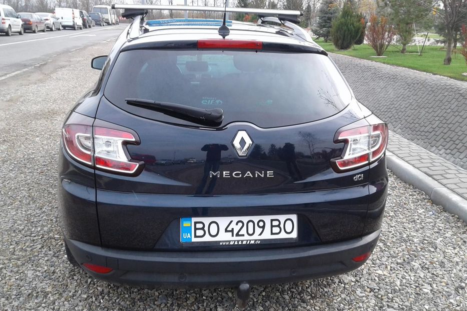 Продам Renault Megane 78kw кпш-6 Komfort Line  2010 года в Тернополе