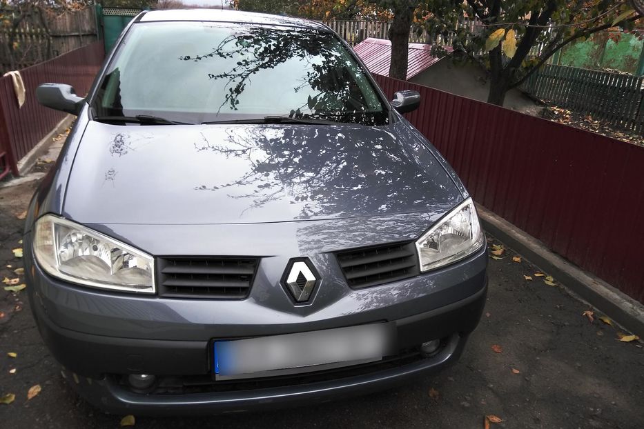 Продам Renault Megane 2007 года в Кропивницком