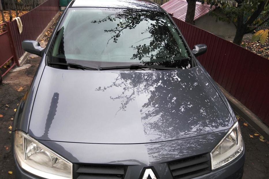 Продам Renault Megane 2007 года в Кропивницком