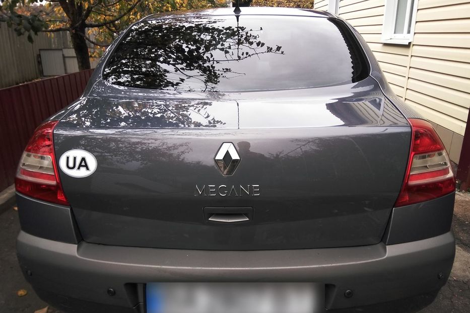 Продам Renault Megane 2007 года в Кропивницком