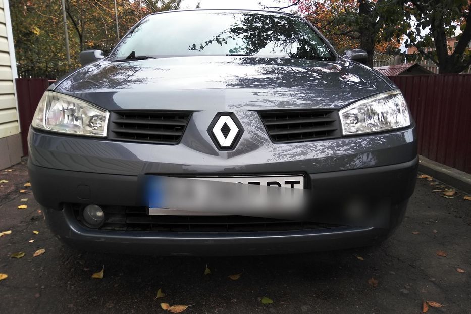 Продам Renault Megane 2007 года в Кропивницком