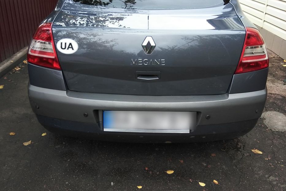 Продам Renault Megane 2007 года в Кропивницком