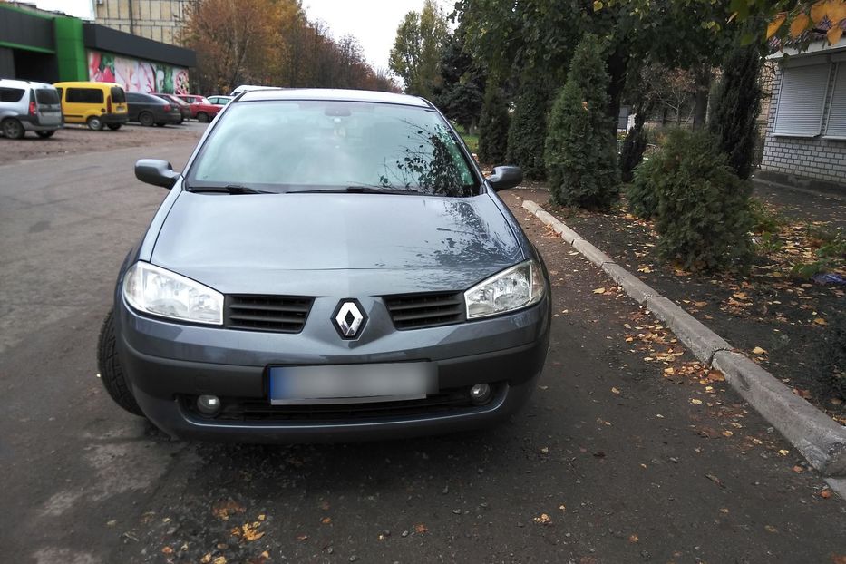 Продам Renault Megane 2007 года в Кропивницком