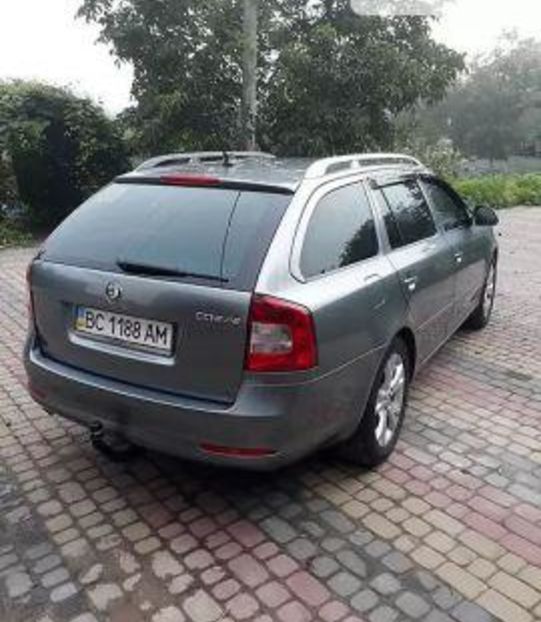 Продам Skoda Octavia A5 2012 года в Львове