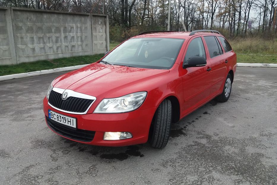 Продам Skoda Octavia A5 2012 года в Львове