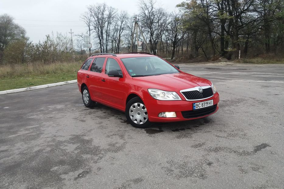 Продам Skoda Octavia A5 2012 года в Львове