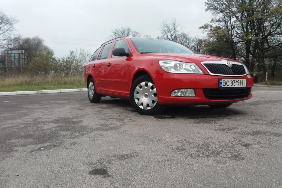 Продам Skoda Octavia A5 2012 года в Львове