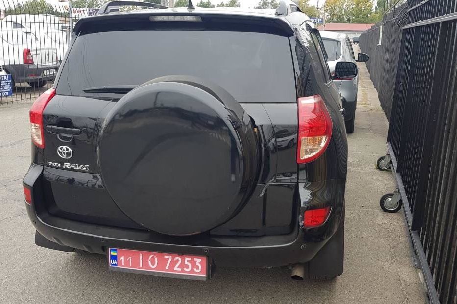 Продам Toyota Rav 4 2007 года в г. Белгород-Днестровский, Одесская область