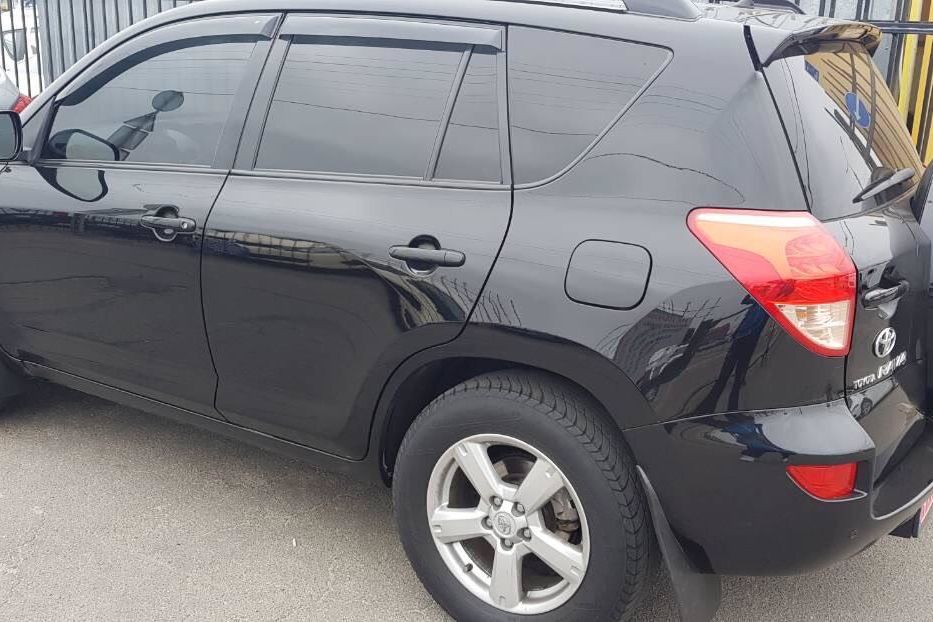 Продам Toyota Rav 4 2007 года в г. Белгород-Днестровский, Одесская область