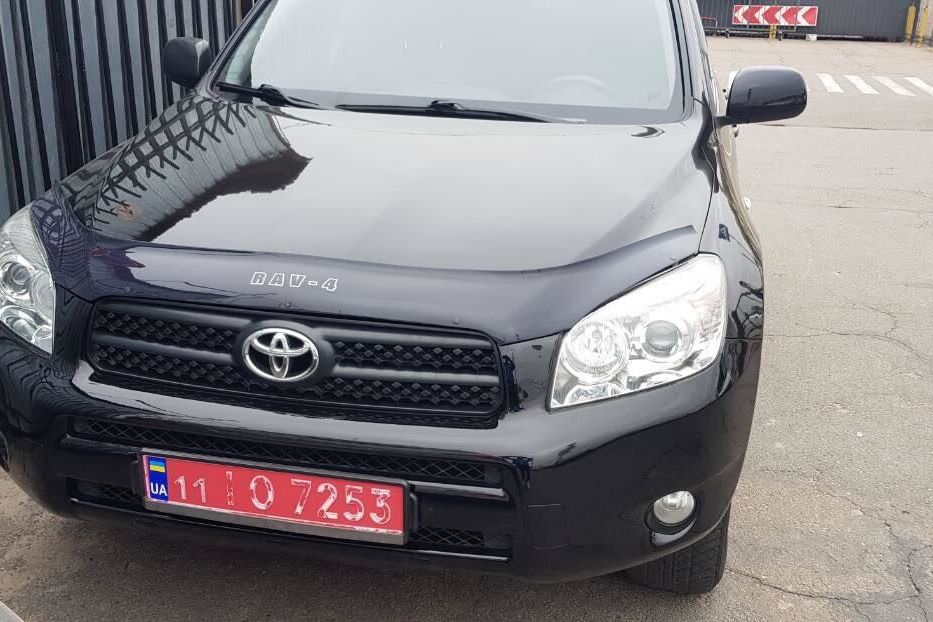 Продам Toyota Rav 4 2007 года в г. Белгород-Днестровский, Одесская область