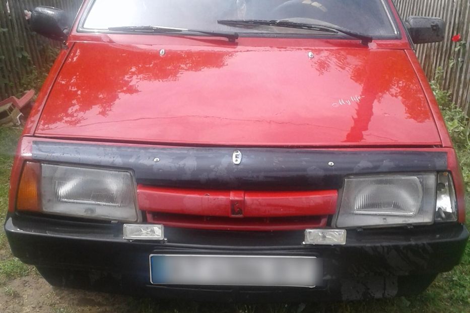 Продам ВАЗ 2109 1993 года в г. Вижница, Черновицкая область