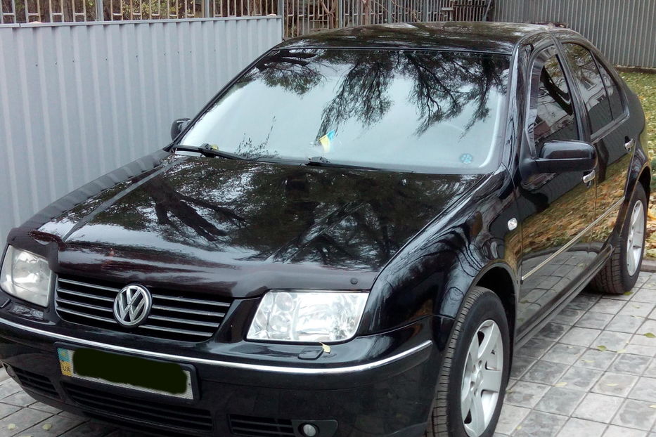 Продам Volkswagen Bora 1.6MPI 2003 года в Днепре