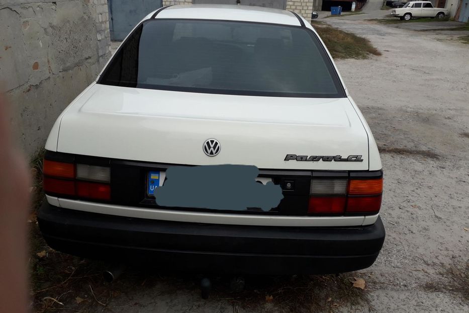 Продам Volkswagen Passat B3 1989 года в Харькове