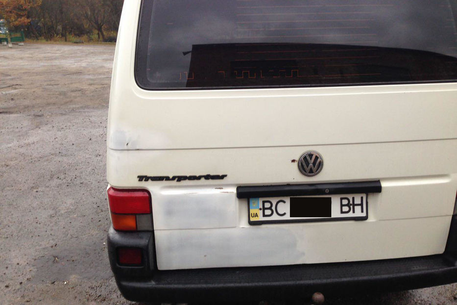 Продам Volkswagen T4 (Transporter) пасс. 2000 года в Львове