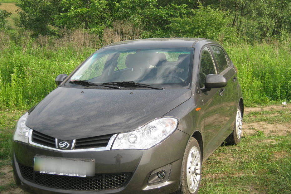 Продам ЗАЗ Forza 2012 года в Черновцах