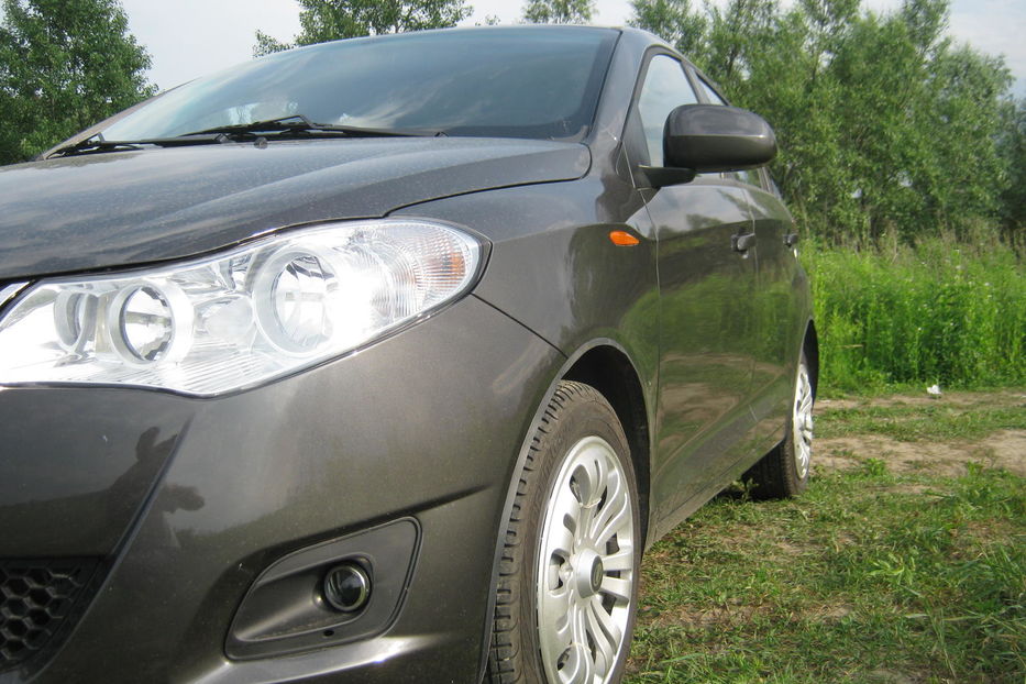 Продам ЗАЗ Forza 2012 года в Черновцах