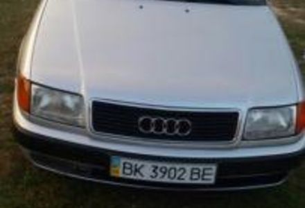 Продам Audi 100 С4 1991 года в г. Козин, Ровенская область