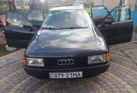 Продам Audi 80 1993 года в Ивано-Франковске