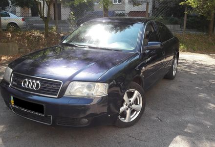 Продам Audi A6 2004 года в Львове