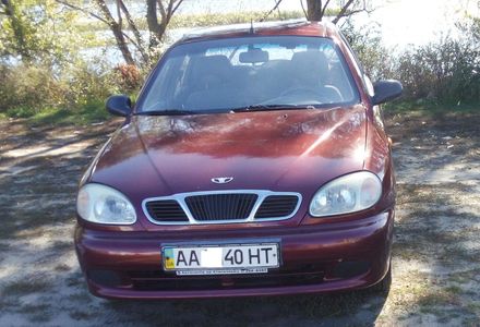 Продам Daewoo Lanos 2008 года в Киеве