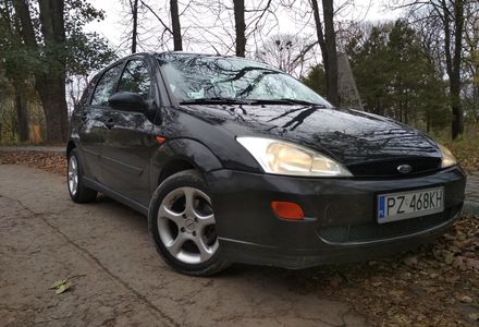 Продам Ford Focus 2000 года в г. Городенка, Ивано-Франковская область