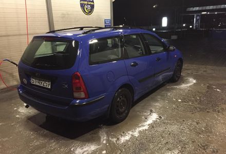 Продам Ford Focus 2002 года в г. Владимир-Волынский, Волынская область