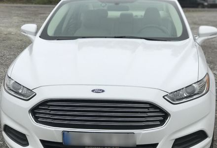 Продам Ford Fusion SE 2014 года в Днепре