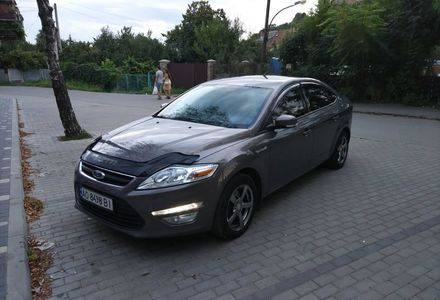 Продам Ford Mondeo 1.6 TDI 2014 года в Ужгороде