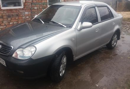 Продам Geely CK 2013 года в Луцке